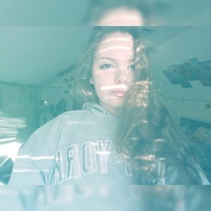 Meet your Posher, Aubrey